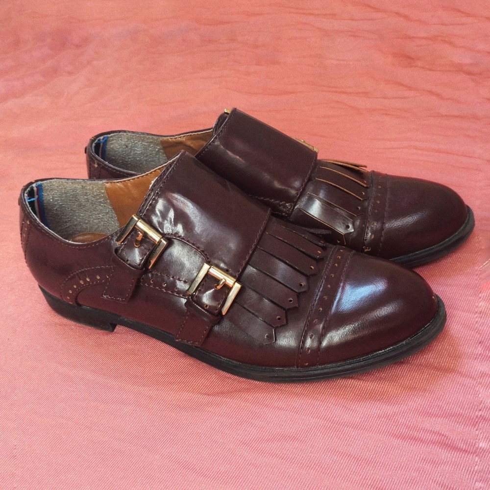 Tommy Hilfiger Oxfords